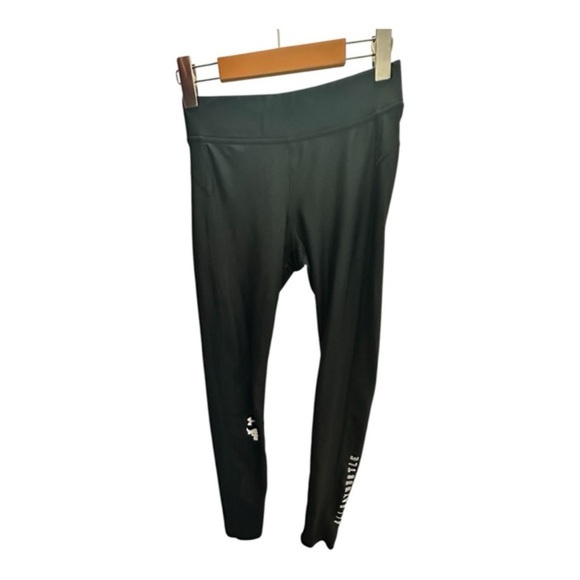 Under Armour Heat Gear Compression Tights Project Rock - Picture 1 of 6